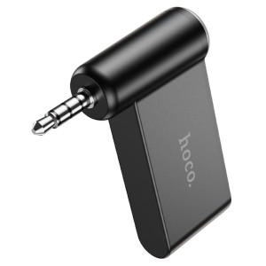 Receptor Bluetooth Hoco E58 AUX 3.5mm para Auto y Audio