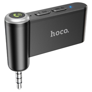 Receptor Bluetooth Hoco E58 AUX 3.5mm para Auto y Audio