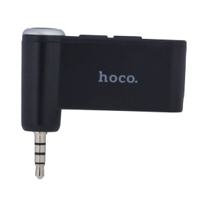 Receptor Bluetooth Hoco E58 AUX 3.5mm para Auto y Audio