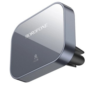 Aromatizador Hoco FC2 para Auto – Frescura y Estilo con Cápsulas Aromáticas 🌸🚗