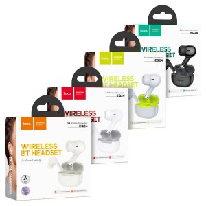 Hoco EQ24 Estrella – Audífonos Bluetooth In Ear