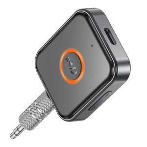 Borofone BC55 Bluetooth AUX – Receptor Inalámbrico para Auto