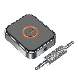 Borofone BC55 Bluetooth AUX – Wireless Car Receiver