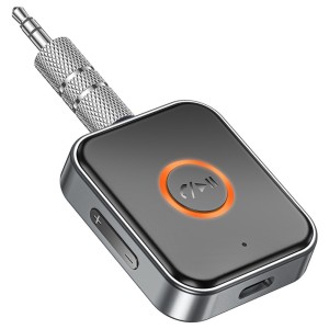 Borofone BC55 Bluetooth AUX – Wireless Car Receiver