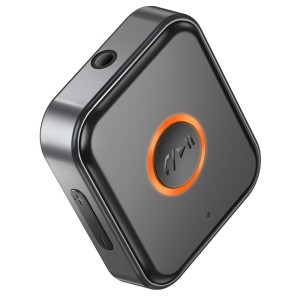 Borofone BC55 Bluetooth AUX – Receptor Inalámbrico para Auto