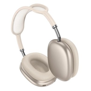Audífonos Hoco W65 Bluetooth 5.4 HiFi – Hasta 45h de batería | Inalámbricos con Micrófono