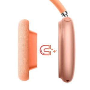 Hoco W65 Plus Happy ANC Headphones | Bluetooth 5.4, ANC and 45h Battery Life – CDCTECNO