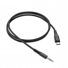 Borofone BL18 Type C to 3.5mm Jack Cable – Premium Audio and Durability