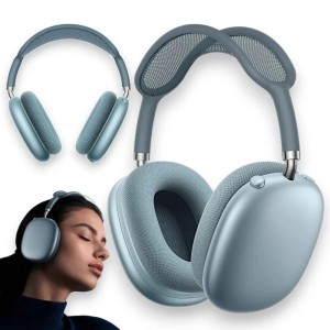 Audífonos Hoco W65 Plus Happy ANC | Bluetooth 5.4, ANC y 45h de Batería – CDCTECNO