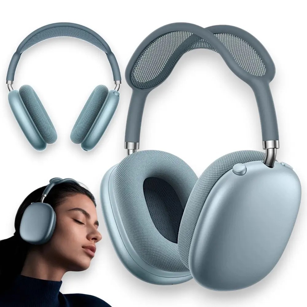 Audífonos Hoco W65 Plus Happy ANC | Bluetooth 5.4, ANC y 45h de Batería – CDCTECNO