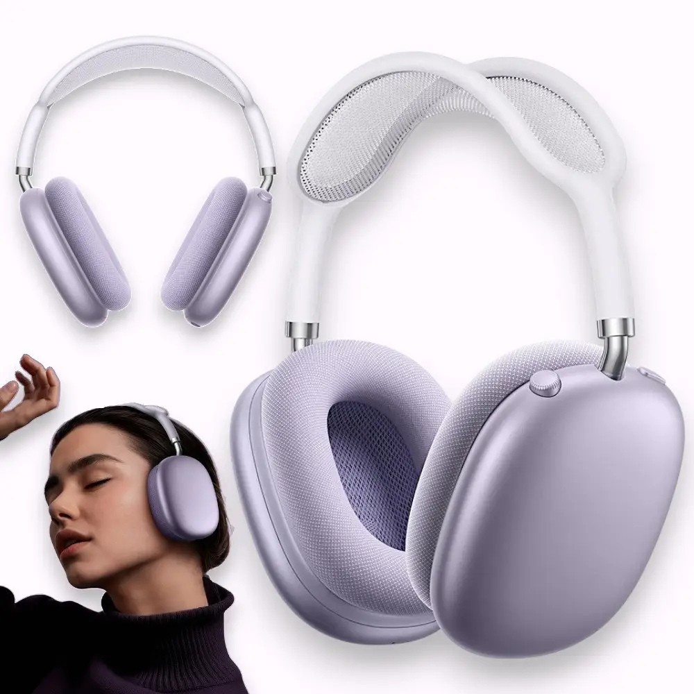 Hoco W65 Plus Happy ANC Headphones | Bluetooth 5.4, ANC and 45h Battery Life – CDCTECNO