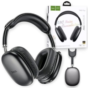 Hoco W65 Plus Happy ANC Headphones | Bluetooth 5.4, ANC and 45h Battery Life – CDCTECNO
