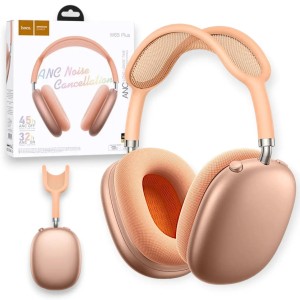 Hoco W65 Plus Happy ANC Headphones | Bluetooth 5.4, ANC and 45h Battery Life – CDCTECNO