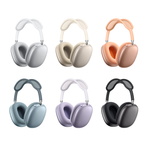 Hoco W65 Plus Wireless Bluetooth On-Ear Headphones with ANC (45hrs)