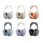 Hoco W65 Plus Wireless Bluetooth On-Ear Headphones with ANC (45hrs)