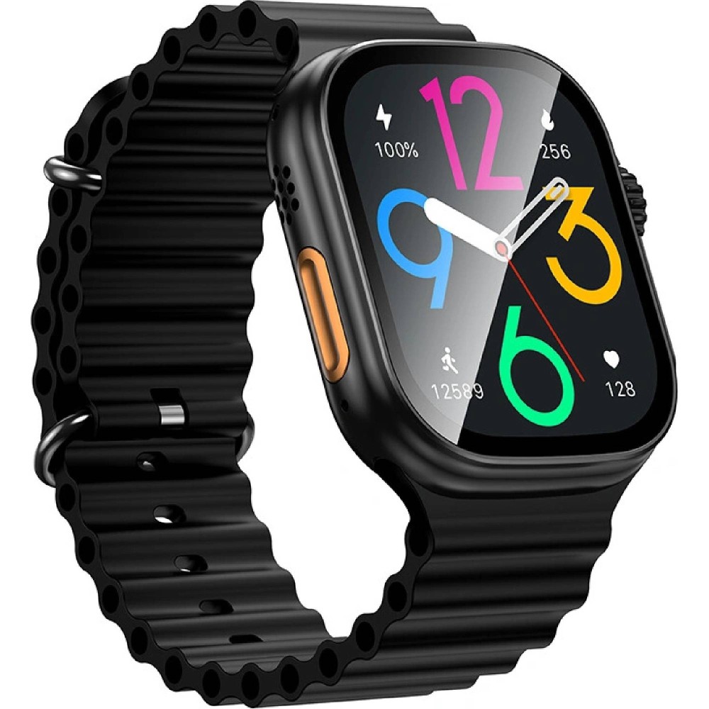 Smartwatch Deportivo Reloj Inteligente Borofone BD14 Ultra (versión llamadas)