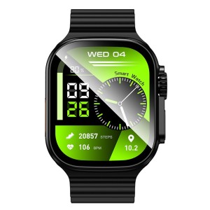 Borofone BD14 Ultra Smartwatch with Bluetooth Calls | CDCTECNO