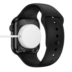 Cargador Magnético Borofone BD14 Ultra | Carga Segura Smartwatch – CDCTECNO