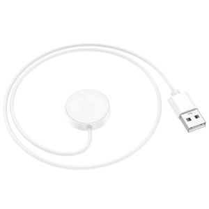 Cargador Magnético Borofone BD14 Ultra | Carga Segura Smartwatch – CDCTECNO