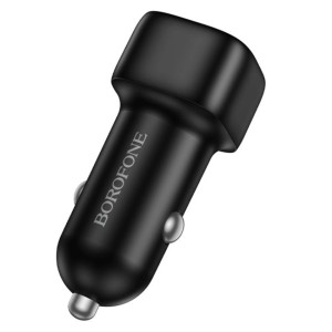 BOROFONE BZ34B Cloud PD 38W USB-C + USB Car Charger