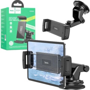 HOCO CA120 Car Mount for Tablets and Cell Phones 4.7 to 10.5 Inches