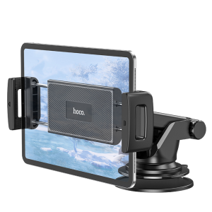 HOCO CA120 Car Mount for Tablets and Cell Phones 4.7 to 10.5 Inches