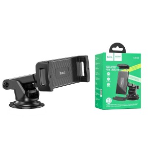 Soporte Auto HOCO CA120 para Tablet y Celular 4.7 a 10.5 Pulgadas