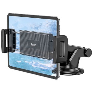 HOCO CA120 Car Mount for Tablets and Cell Phones 4.7 to 10.5 Inches