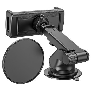 Soporte Auto HOCO CA120 para Tablet y Celular 4.7 a 10.5 Pulgadas