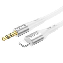 HOCO UPA22 Lightning to 3.5mm Auxiliary Cable | Premium Sound and Durability