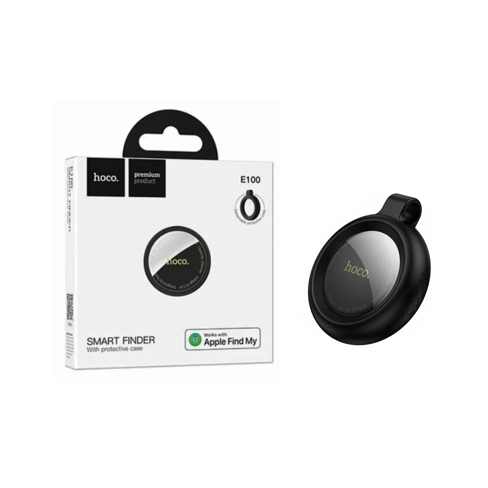 HOCO E100 Bluetooth Locator Compatible with Apple Find My