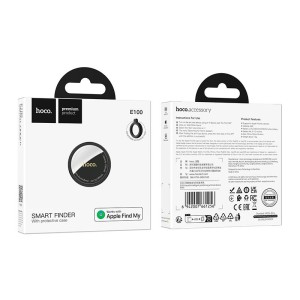 HOCO E100 Bluetooth Locator Compatible with Apple Find My
