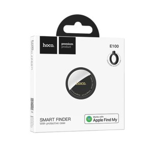 HOCO E100 Bluetooth Locator Compatible with Apple Find My