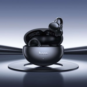 Audífonos Inalámbricos HOCO EA8 Bluetooth 5.4 Open Ear con Clip