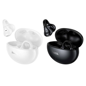 Hoco EA8 Open-Ear Clip-On TWS Bluetooth Wireless Earbuds (6 Hours)
