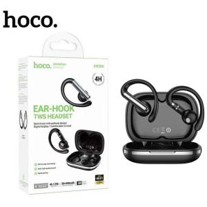 HOCO EW206 Mist Wireless Headphones Bluetooth 6.0 TWS