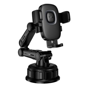 Hoco H89 Crown Car Mount with Suction Cup | For 4.5–7” Phones