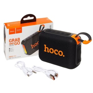 HOCO HC31 River 10W Bluetooth Speaker | FM Radio | IPX4