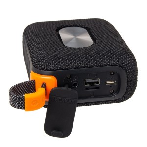 HOCO HC31 River 10W Bluetooth Speaker | FM Radio | IPX4