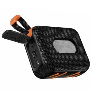 HOCO HC31 River 10W Bluetooth Speaker | FM Radio | IPX4