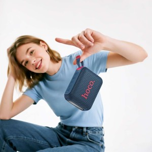 HOCO HC31 River 10W Bluetooth Speaker | FM Radio | IPX4