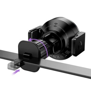 Soporte Auto HOCO HW35 MagSafe Carga Inalámbrica 15W