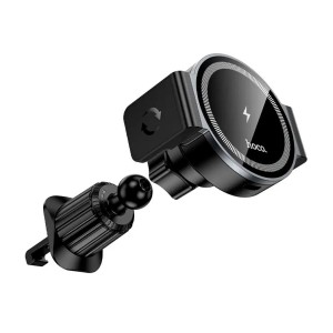 Soporte Auto HOCO HW35 MagSafe Carga Inalámbrica 15W