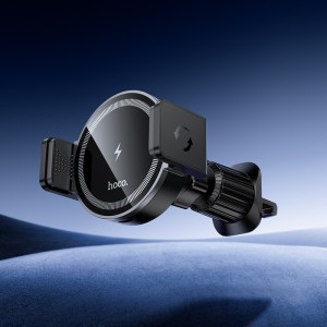 Soporte Auto HOCO HW35 MagSafe Carga Inalámbrica 15W