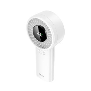 HOCO HX62 Portable Fan 6000mAh | 5 Speeds + LED Display