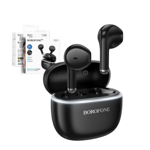 Audífonos Bluetooth Borofone FQ11 TWS | Inalámbricos 5.4 | CDC Tecno