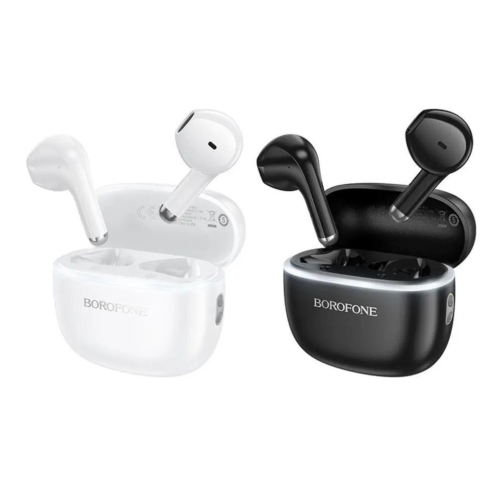 Audífonos Inalámbricos Airpods Bluetooth TWS In Ear 4hrs Borofone FQ11