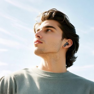 Borofone FQ10 TWS Bluetooth Headphones | Wireless 5.4 with Case