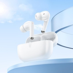 Audífonos Bluetooth Borofone FQ10 TWS | Inalámbricos 5.4 con Estuche