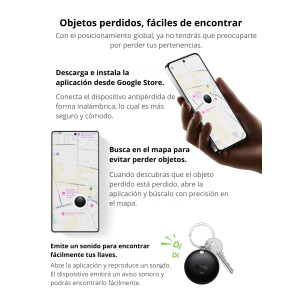 HOCO E93A Android Bluetooth Locator Google Find My Device